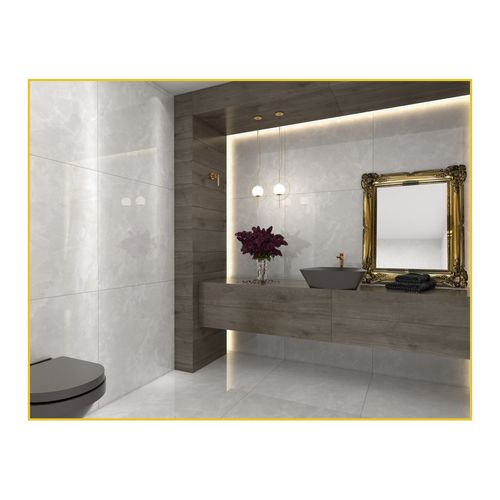 Piso Porcelanato Helena 82X82 Unique Esmaltado Polido Retificado HPO 820.050