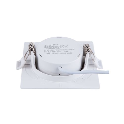 Spot Startec Led Quadrado 5W 6500K 148160033