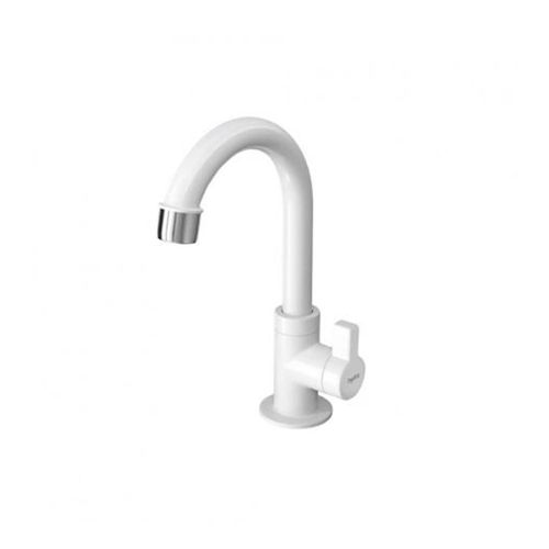 Torneira Hydra Lavatório Mesa Hydraplus Branco 1198.BRHPL