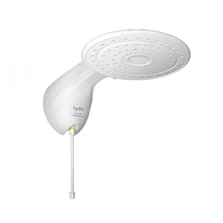 Chuveiro Hydra Optima 8T Digital Branco