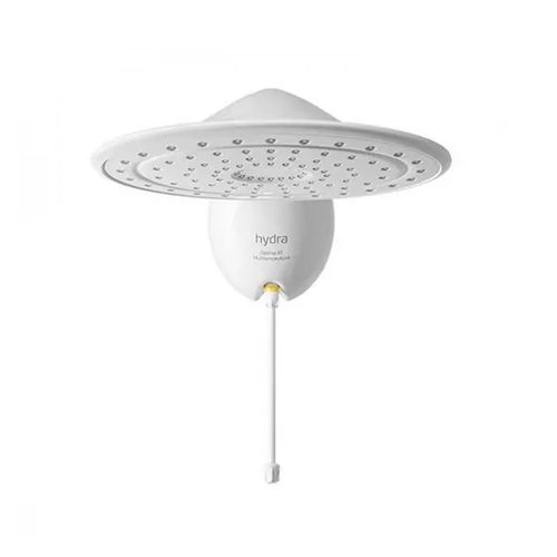 Chuveiro Hydra Optima Multitemperatura 8T 127V 5500W DPOP.8.551BR