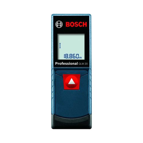 Trena Bosch Laser Glm-20 0601072Eg0