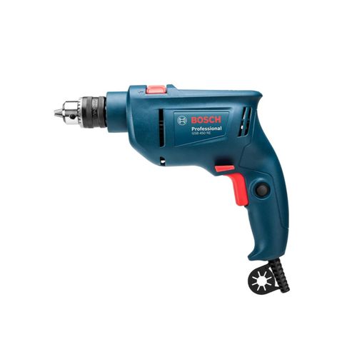 Furadeira Bosch 3/8 Imp.450W GSB 450 127V 06011B50D0-000