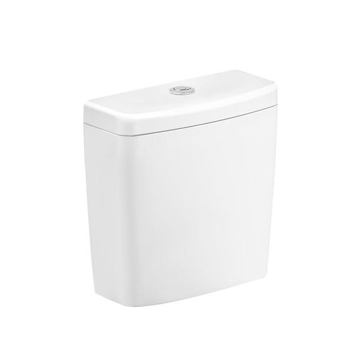 Caixa Descarga Incepa Ace/Fla/Zip Ecoflsh 3/6 Litros Branco 1555700015100