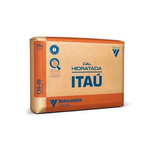 Cal Hidratada 20 KG Itaipu/Usical/Monte Branco CH-3