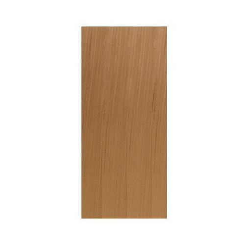 Porta Randa 60x210 Lisa Curupixa/Mogno para Verniz - Madeira