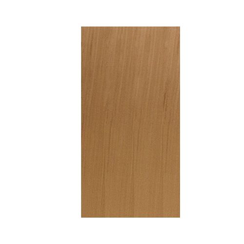 Porta Randa 70x210 Lisa Curupixa/Mogno para Verniz - Madeira