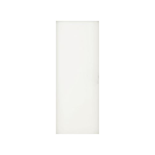 Porta Famossul 60x210Cm Lisa Branca Esmalte 4110013023 - Madeira