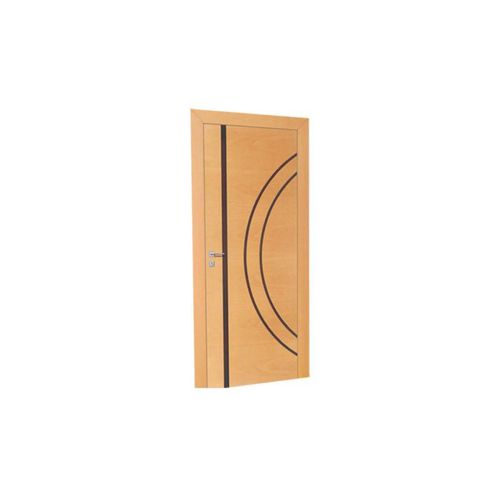 Porta Randa 80x210Cm Concept X Solida Ipê - Madeira