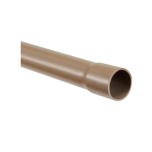 Tubo PVC Krona Soldável 25Mm 6 Metros