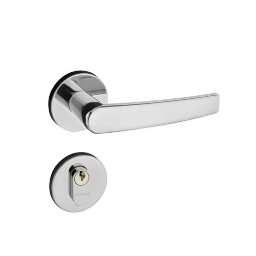 Fechadura Pado Concept Espelho 401 Externa Cromada 54020427