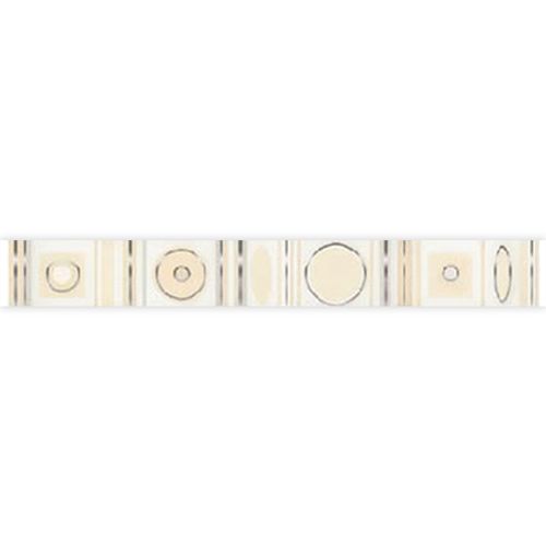 Faixa Incepa 3,5X28 Genova Bege
