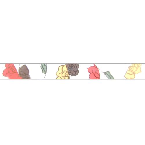 Faixa Incepa 3,5X33 Leda Multicor