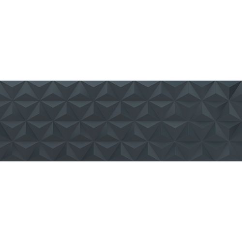 Azulejo Portinari 29,1X87,7 Diamante Negro Matte 6057739A