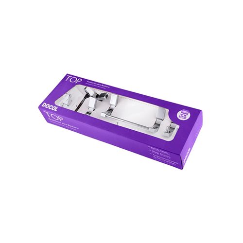 Kit Docol Top 05 Pecas Cromado 00552906