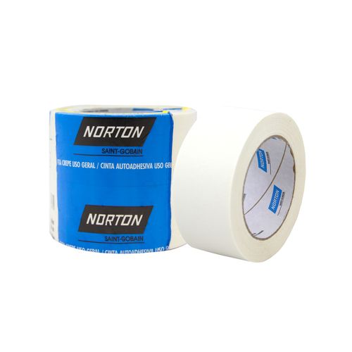 Fita Crepe Norton Uso Geral 48mmx50mt 05539544871