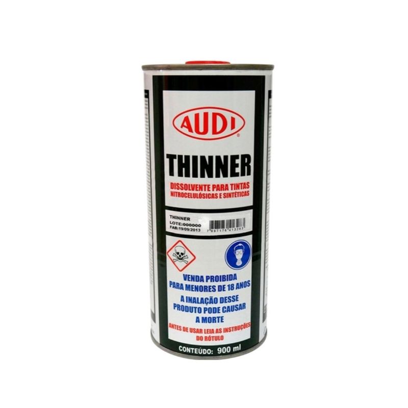 Thinner-Audi-12116-09L