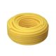 MangueiraCorrugadaKronaFlexAmarela25MmRolo50M1231