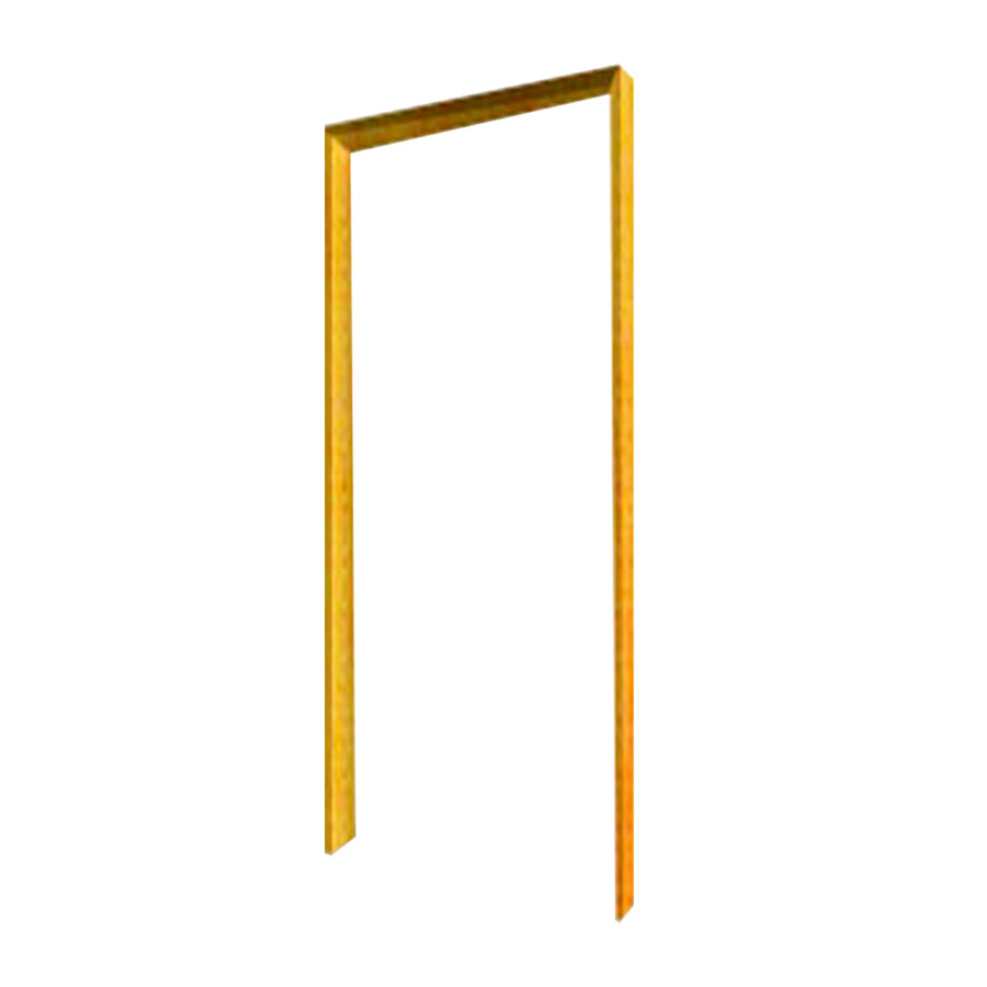 Portal Tauari 3x13 para Porta 60/70/80/90Cm Referência 2 - Madeira