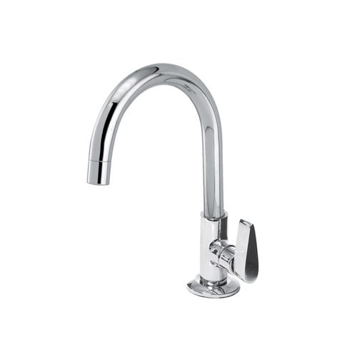 Torneira Sigma 1196 Lavatório Mesa Bica Alta Pinna Cromado 40580010
