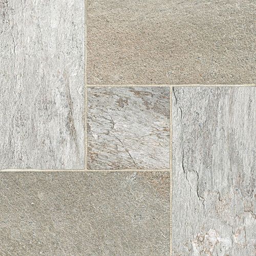 Piso Cerâmico Triunfo 57x57 HD Pedra Basalto Acetinado Abs 773041
