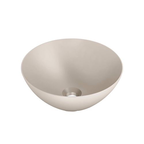 Cuba Incepa Apoio P1 Redondo sem Mesa 35cm Champagne 1450970667100
