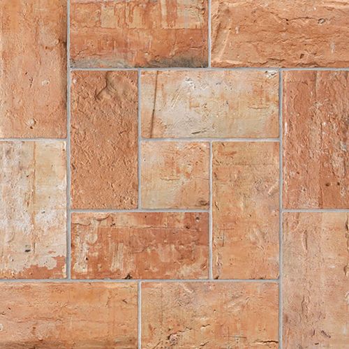 Piso Incefra 50X50 A Tijolo Vermelho HD50010 Pei 4
