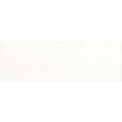 Azulejo Portinari 29,1X87,7 White Plain Matte Retificado 6055340A