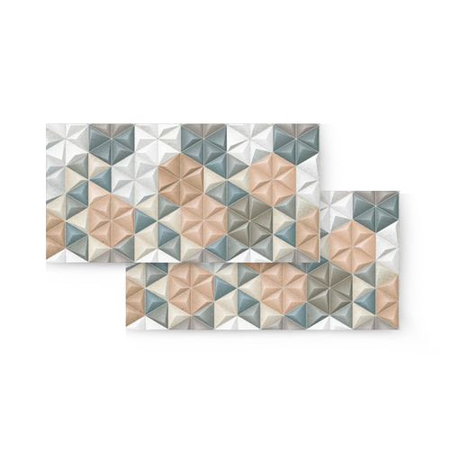 Azulejo Incefra Impermeável 35x70 HDM 36600 Retificado
