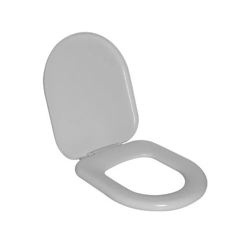 Assento Astra Almofadado Carrara/Estor/Nex/Riv TCA/K*GE-17 Branco