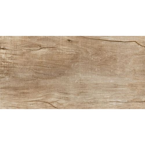 Piso Porcelanato Elizabeth 50x100 Antique Wood Amber Esmaltado Retificado PEI4