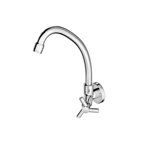 Torneira Incepa Cozinha Parede Zip Bica Móvel Cromado B5005I9CR3