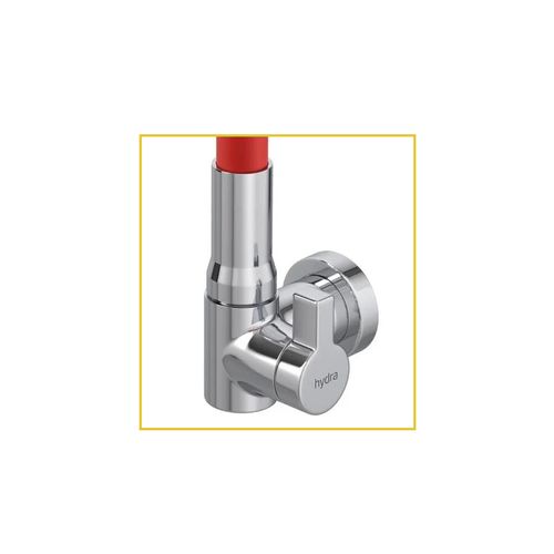 Torneira Hydra Cozinha Parede Motion Cromada Vermelha 1168.METPTHMN