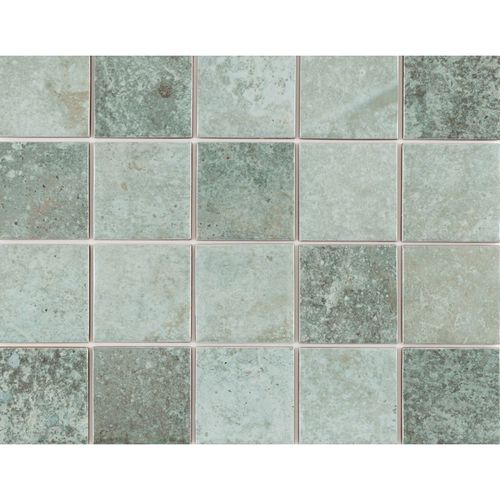 Pastilha Eliane 7,5X7,5 Java Lago Mesh Brilhante 8040041