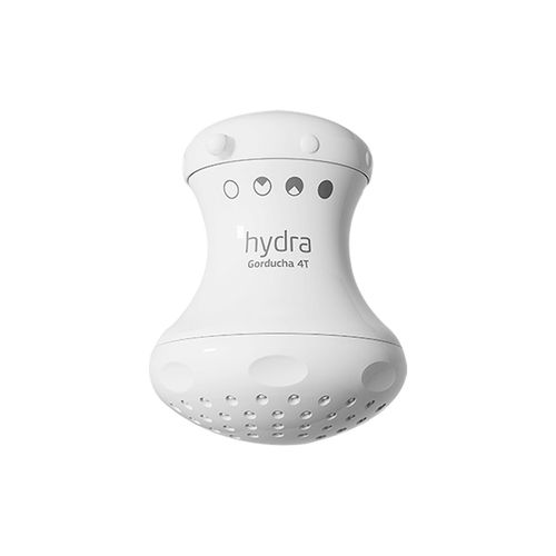 Chuveiro Hydra Gorducha 4T com Cano 127V 5450W DPGD.4CS.541BR