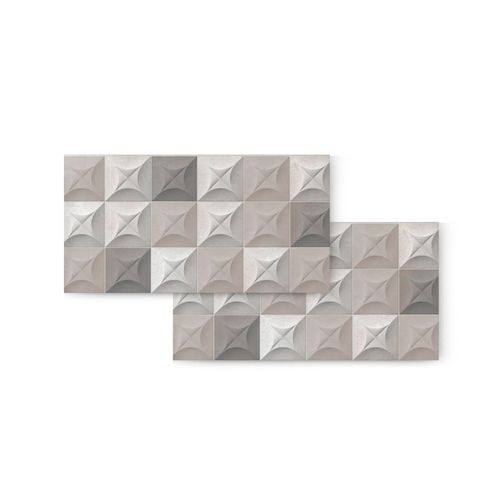 Azulejo Incefra Impermeável 35x70 HDM 36630 Retificado
