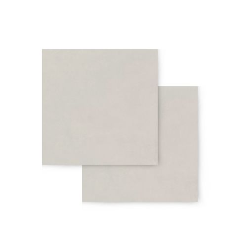 Piso Porcelanato Helena 82X82 Detroit Gray Esmaltado Retificado Polido Extra HPO 820.006