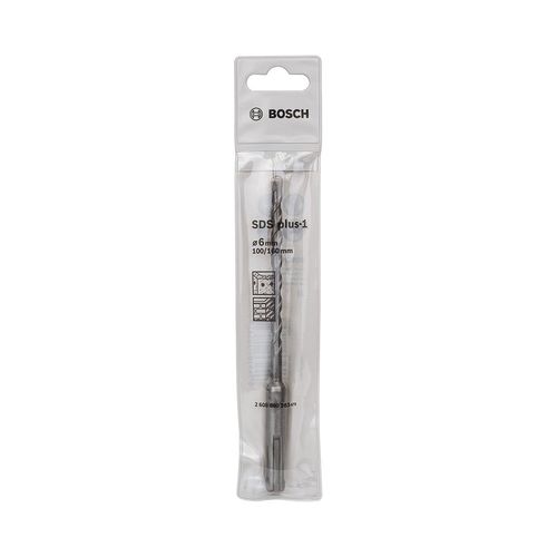 Broca Bosch SDS Plus1 6x160 2608680263-000