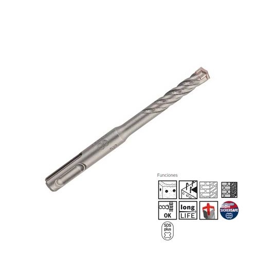 Broca Bosch SDS Plus 5X 8x50x110 2608833788-000