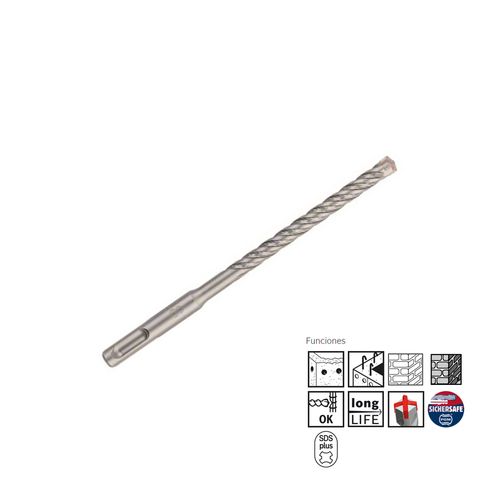 Broca Bosch SDS Plus 5X 8x100x160 2608833789-000