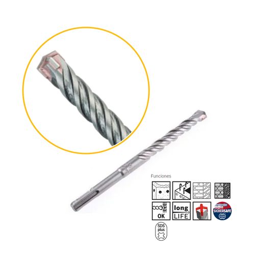 Broca Bosch SDS Plus 5X 10x100x160 2608833798-000
