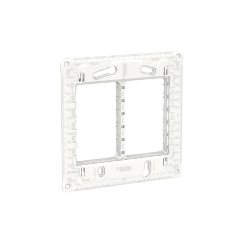 Suporte Schneider Orion 4x4 para 6 Módulos Branca S71020324