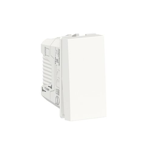 Módulo Schneider Orion Interruptor Paralelo Branco S70110304