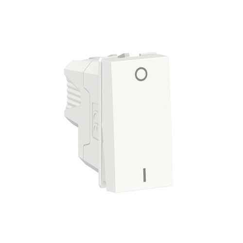 Módulo Schneider Orion Interruptor Bipolar Simples Branco S70100204