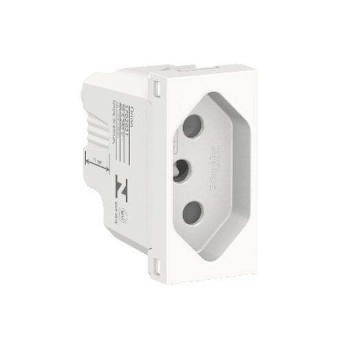 Módulo Schneider Orion Tomada 2P T 20A Branca S70203104