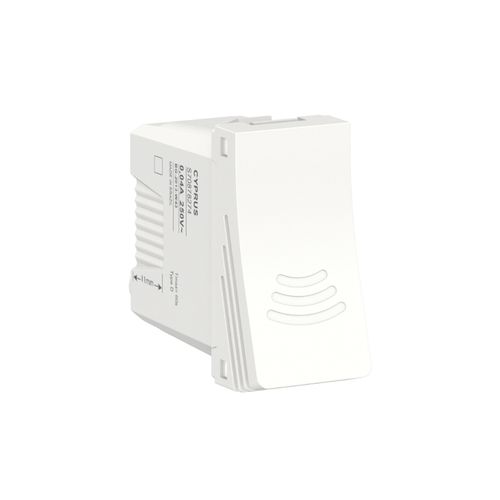 Módulo Schneider Orion Campainha Cigarra 127V Branco S70878304