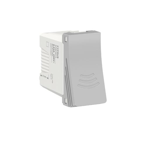 Módulo Schneider Orion Campainha Cigarra 127V Alumínio S70878374