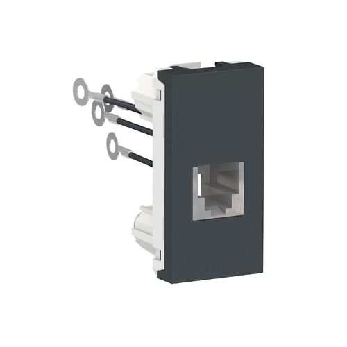 Modulo Schneider Orion Tomada RJ11 Grafite S70549194