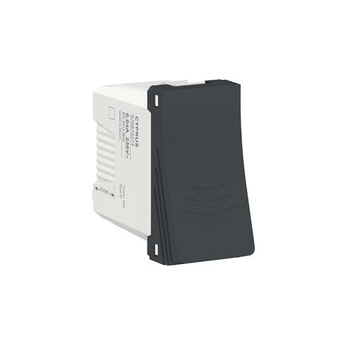Módulo Schneider Orion Campainha Cigarra 127V Grafite S70878394