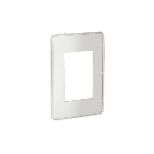 Placa Schneider Orion 4x2 3 Postos Branco/You S739103009